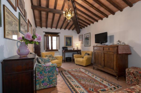 ALTIDO Amazing Flat w/Garden & View at Castelmuzio